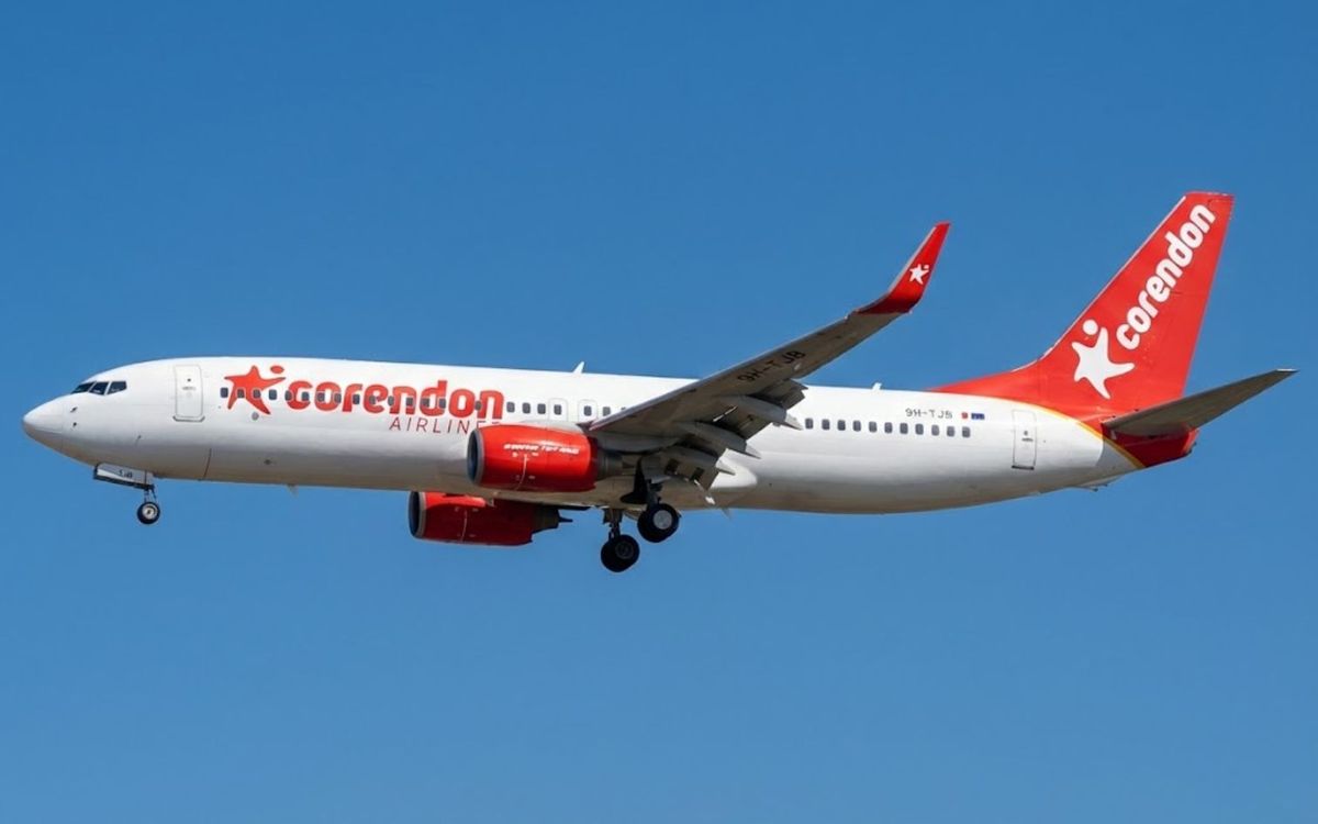 Corendon Airlines Tazminat Talebi Rehberi