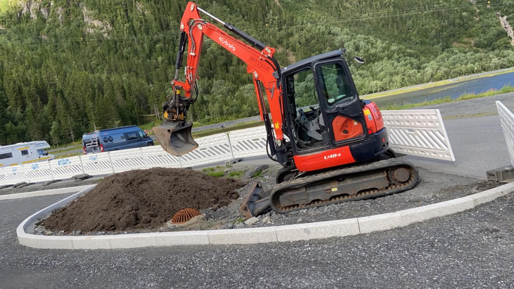 Kubota U48-4