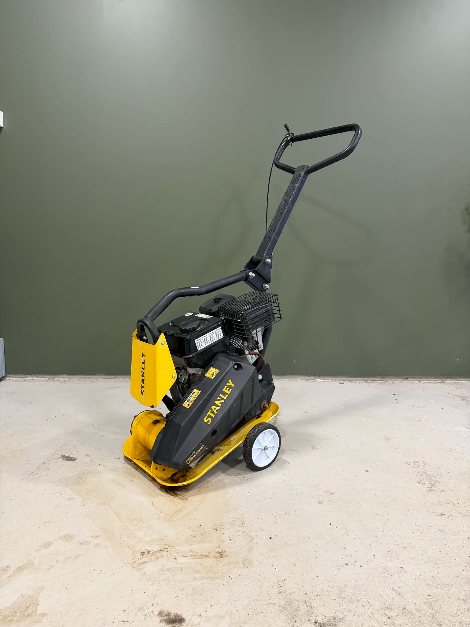Vibroplate 75