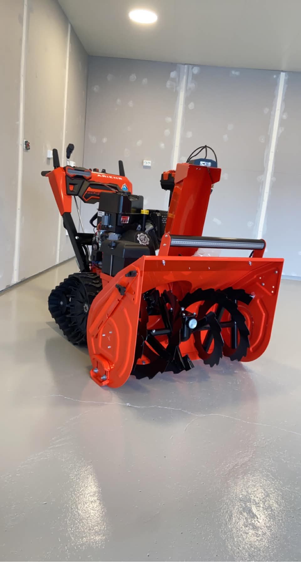 Ariens Kraken