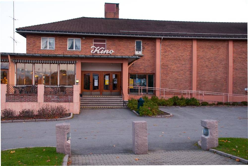 Bilde av rådhuskinoen