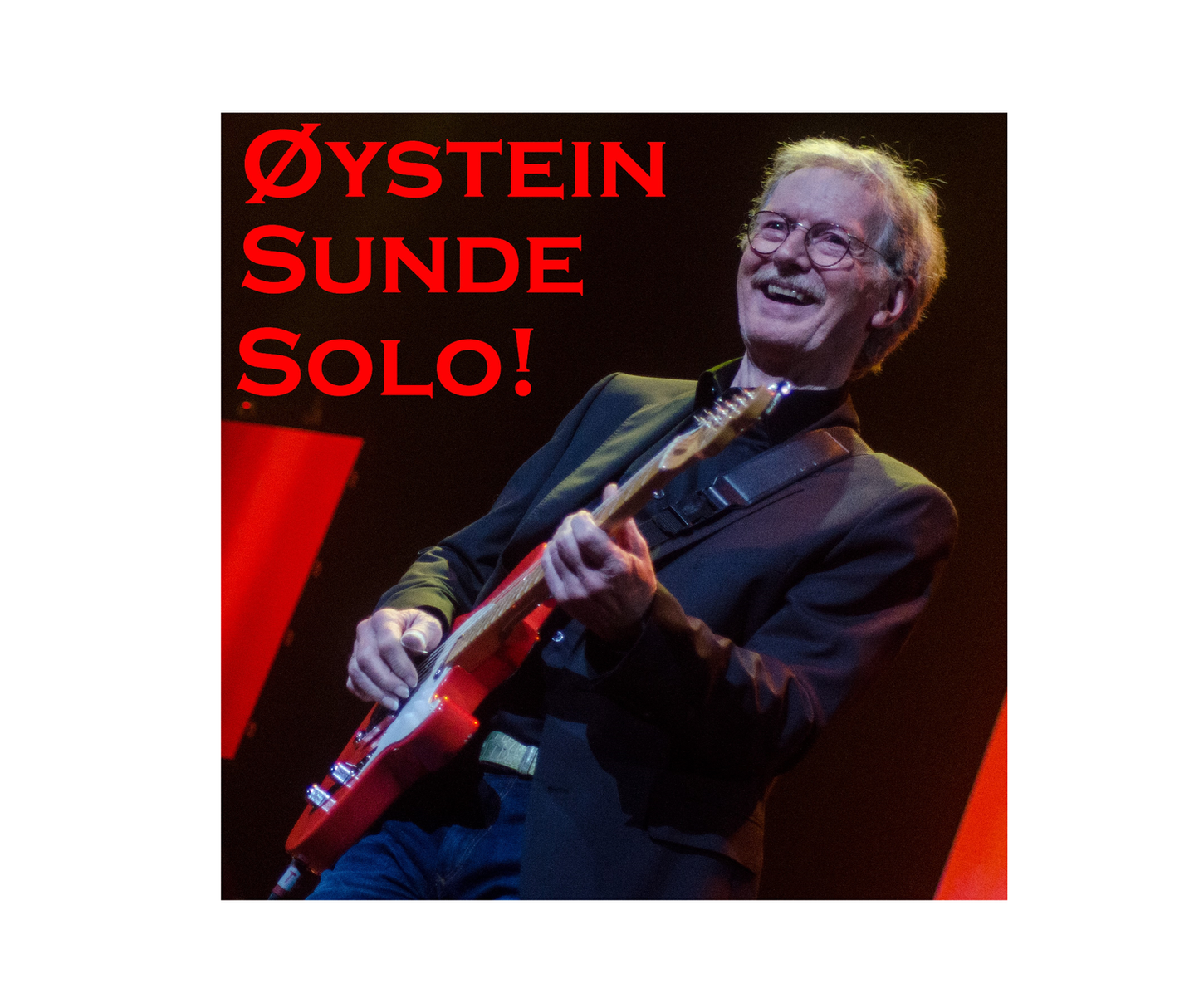 Bilde Øystein Sunde Solo