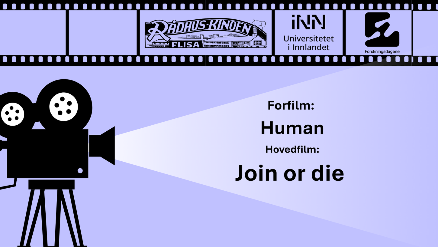 Forskning, film og fellesskap på Flisa
