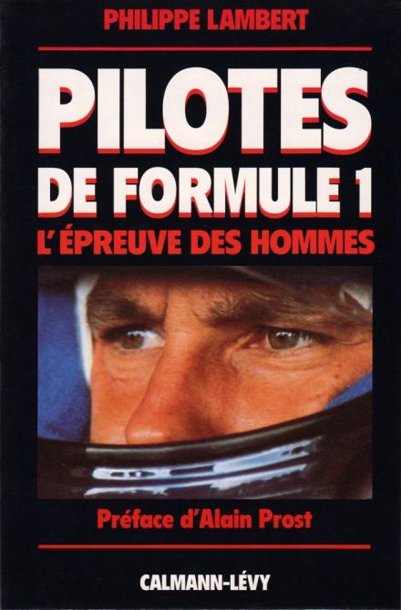 Pilotes de Formule 1, l’épreuve des hommes