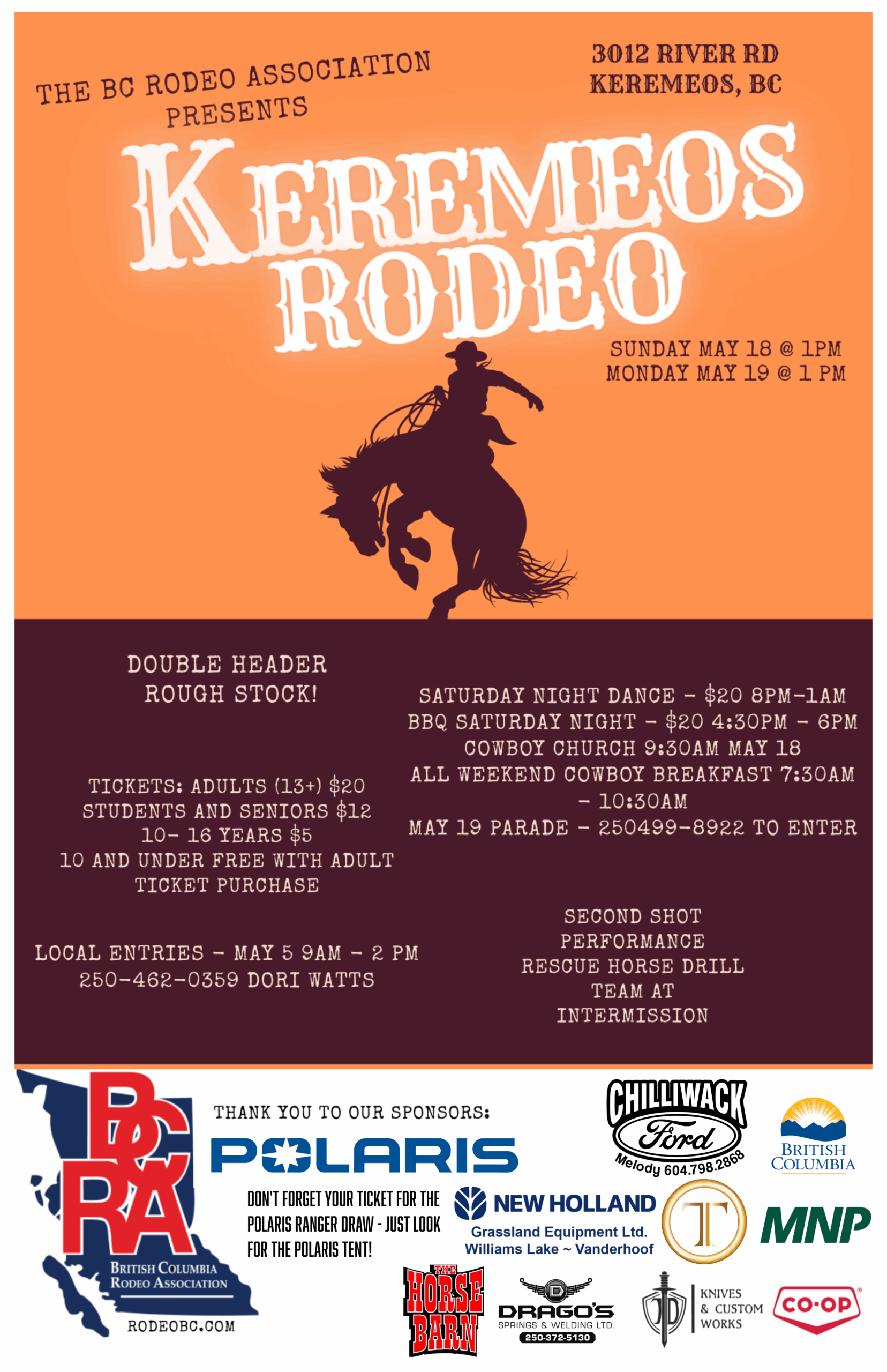 Keremeos Rodeo