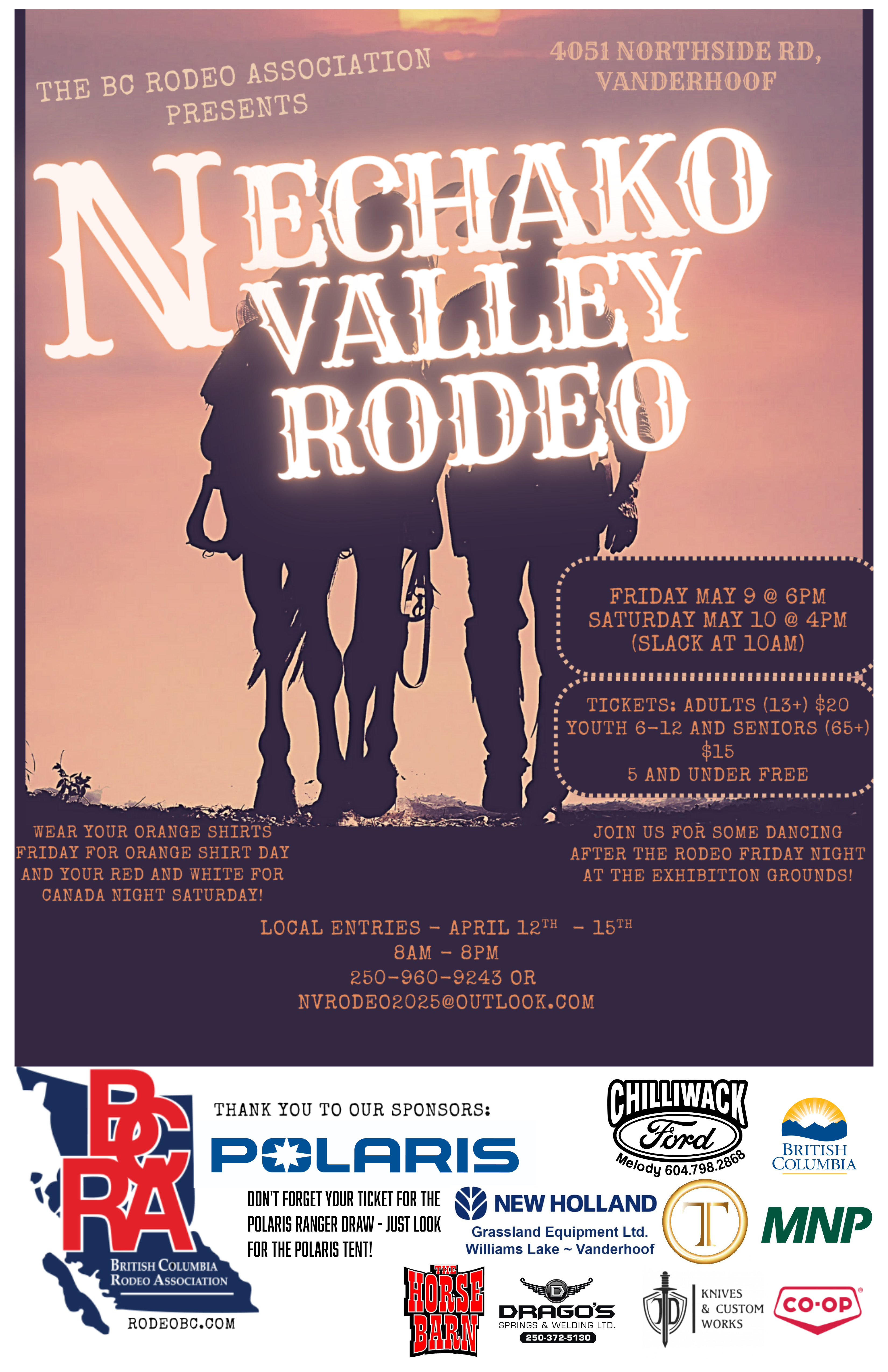 Nechako Valley Rodeo