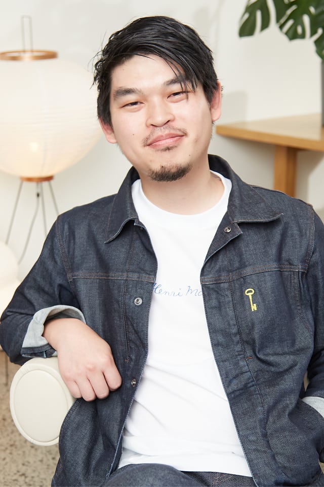 Photo of Jonathan Key