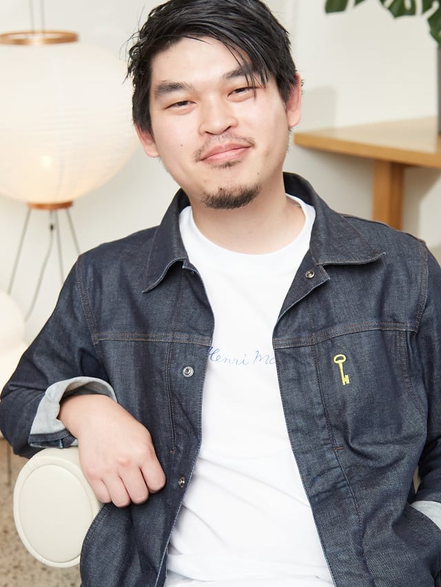 Photo of Jonathan Key
