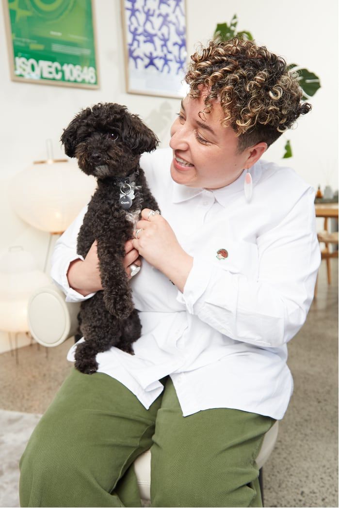 Photo of Ria Gibson