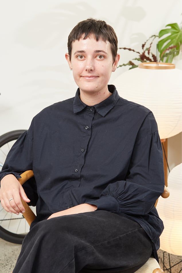 Photo of Julia Favaloro