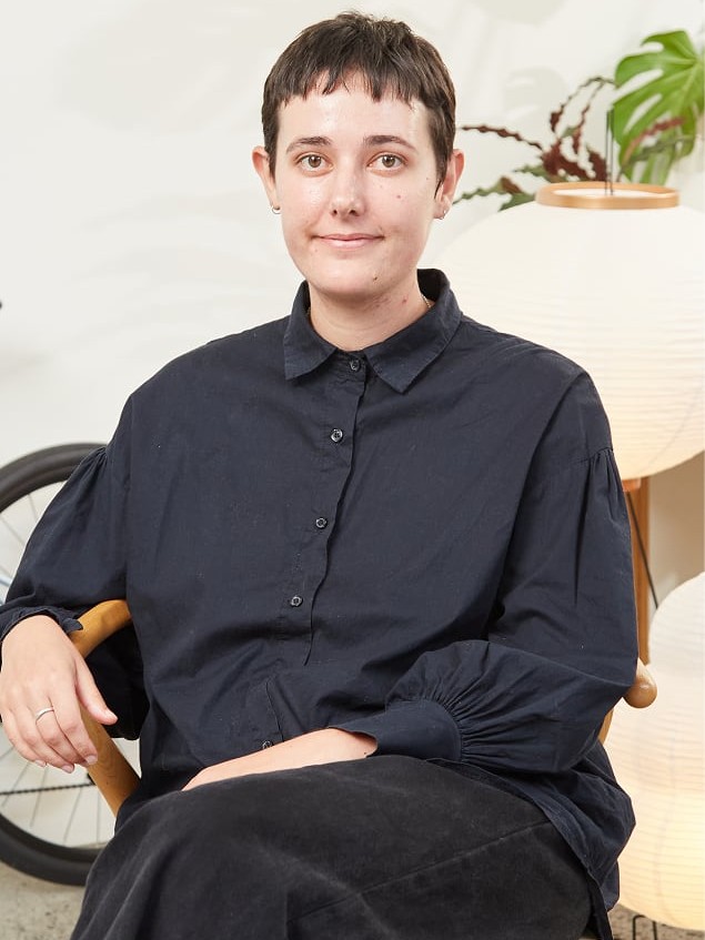 Photo of Julia Favaloro