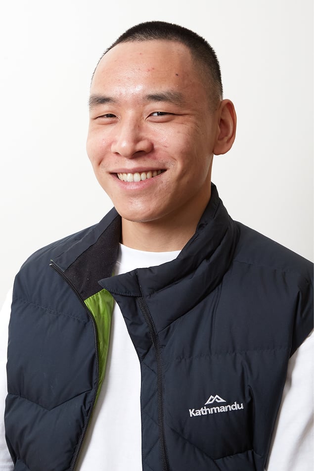 Photo of Jez Liu