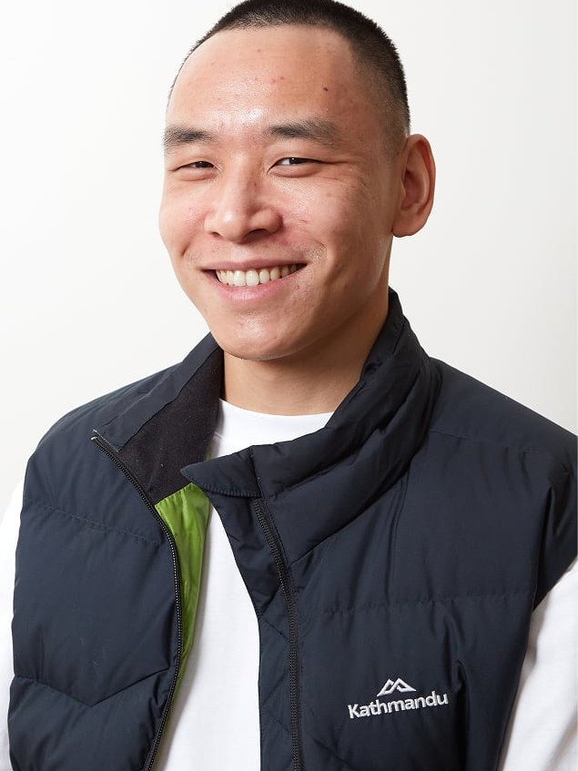 Photo of Jez Liu