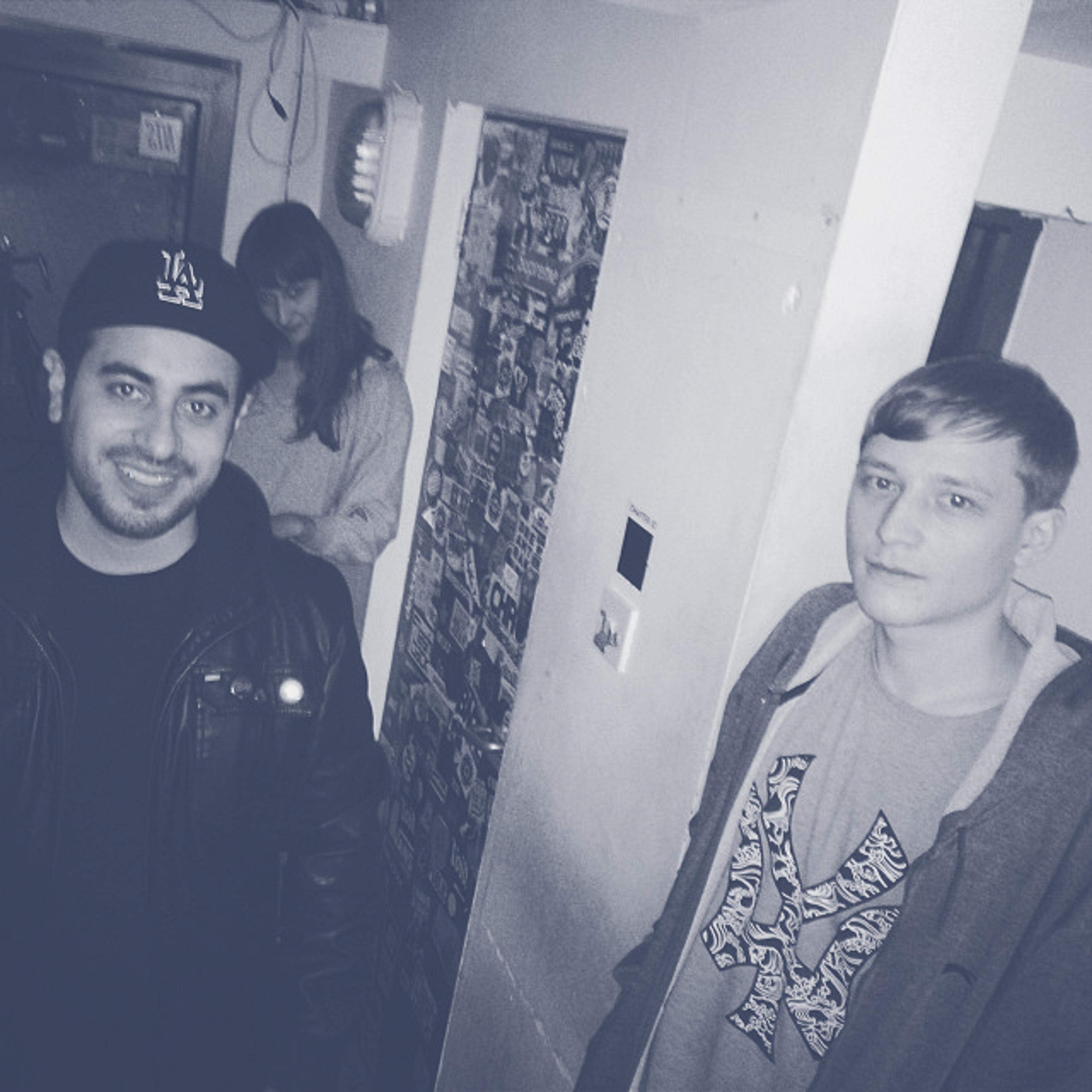 Bambooman & Esgar