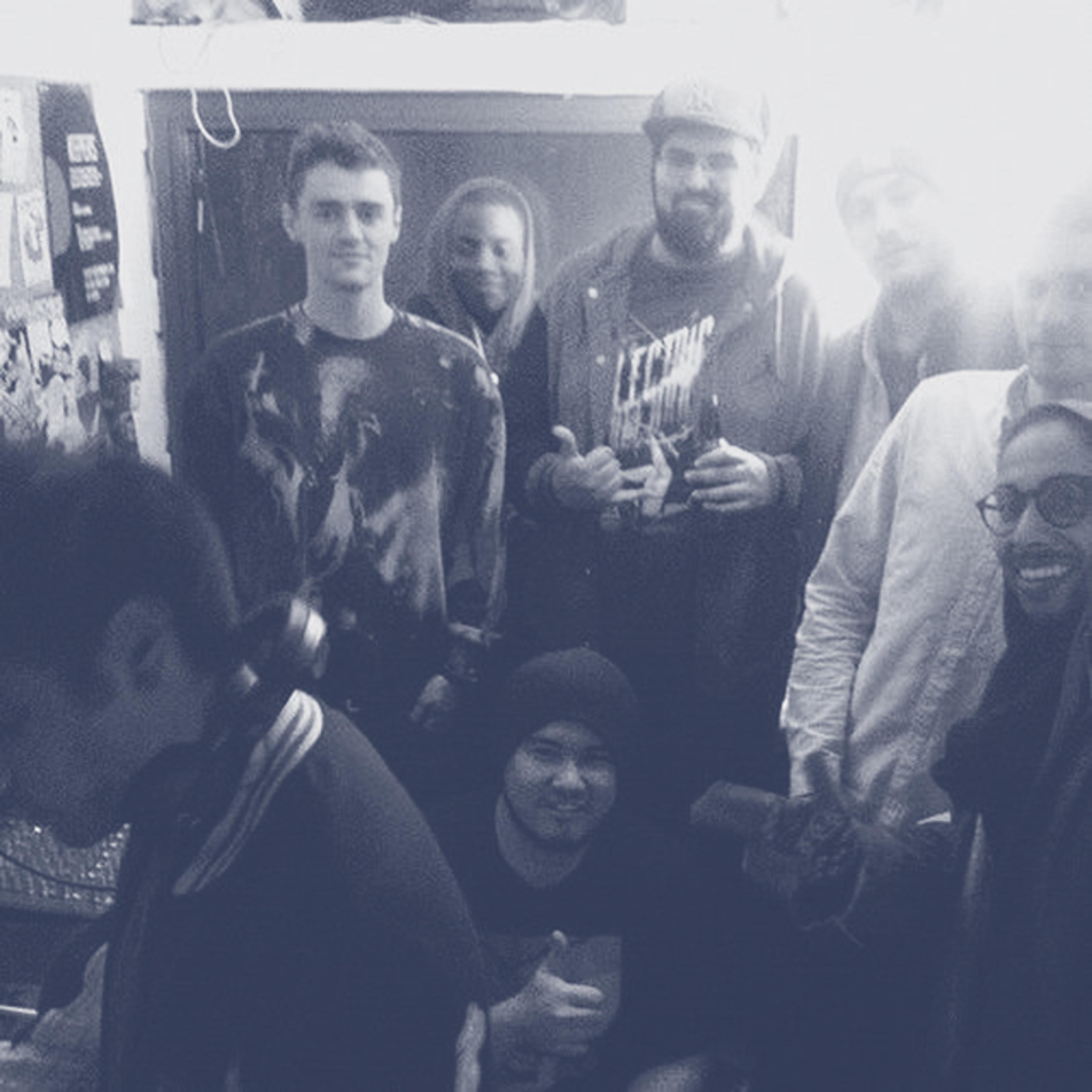 Deft, Charo, Chesslo Junior, Manni Dee & K15