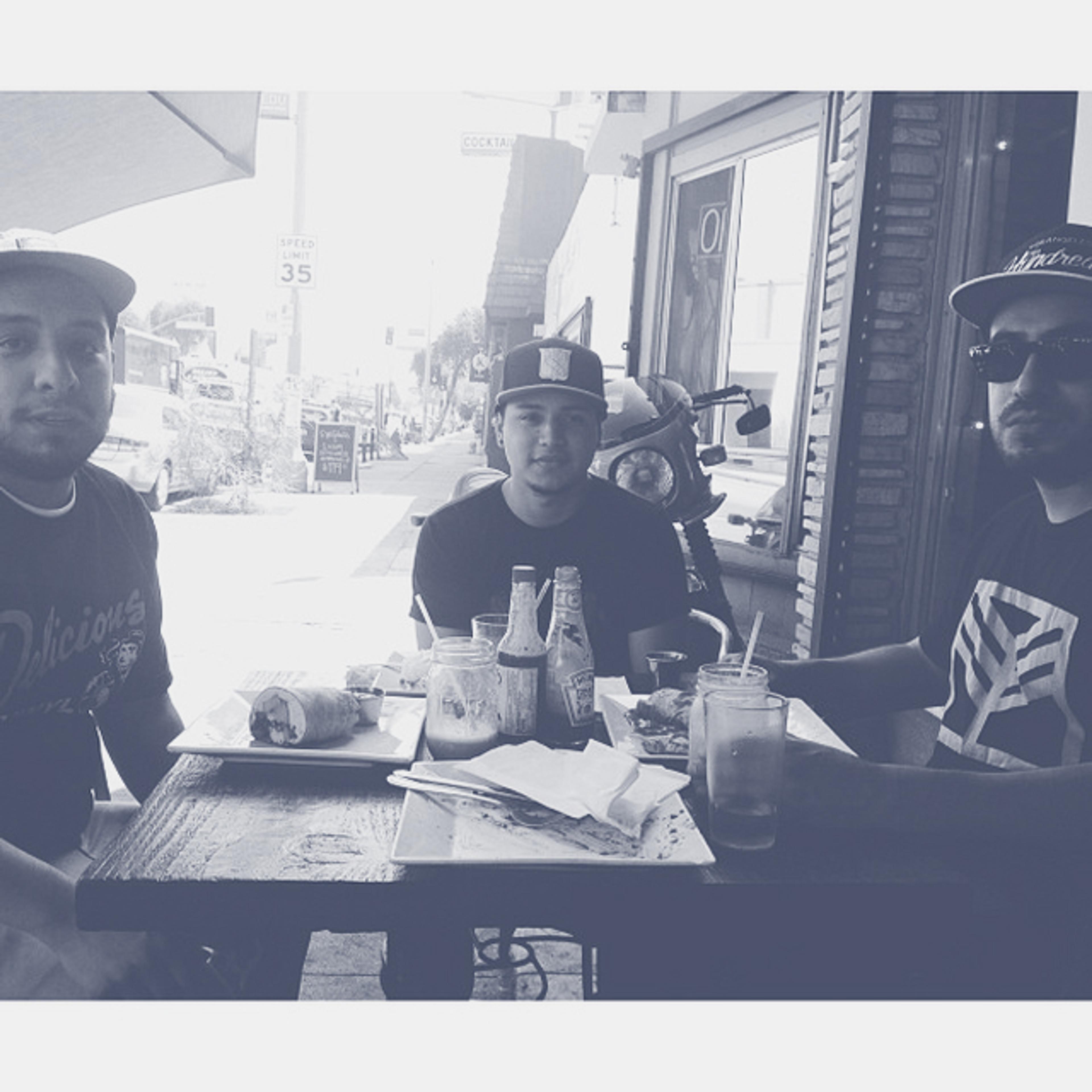 Joe Kay, Esgar & Jo Def live from Soulection, LA