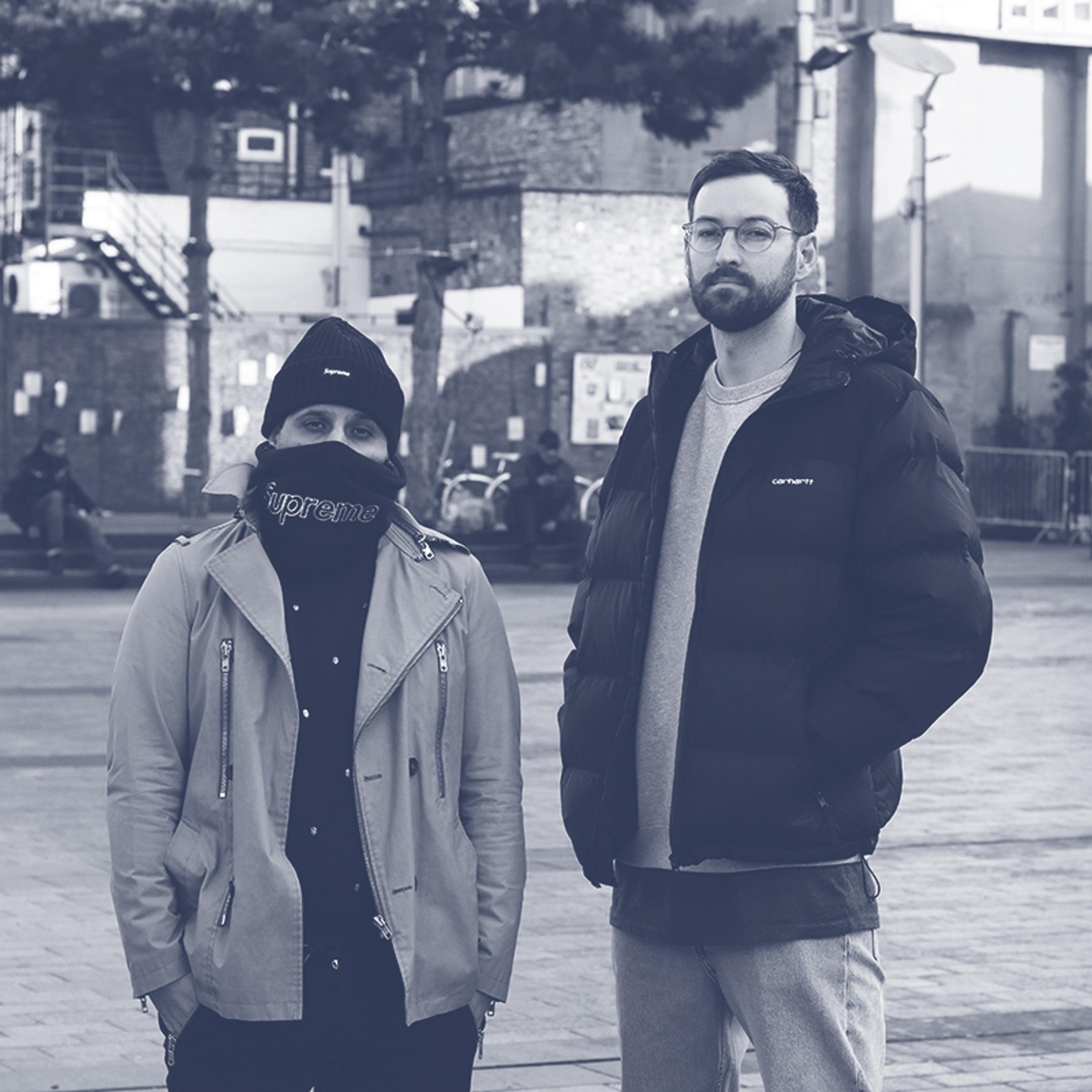 IAMNOBODI & Sonnyjim