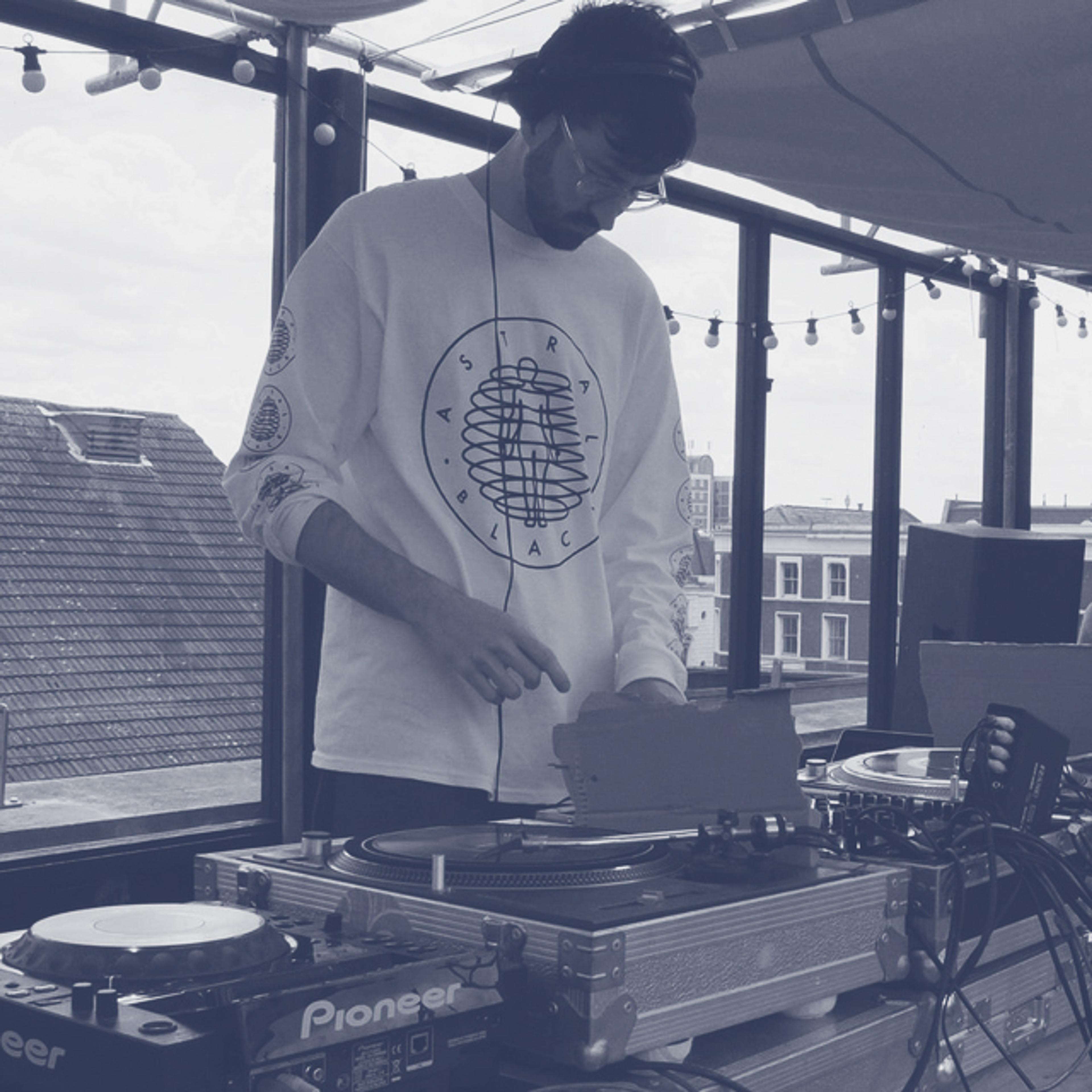 Live from Dalston Roofpark