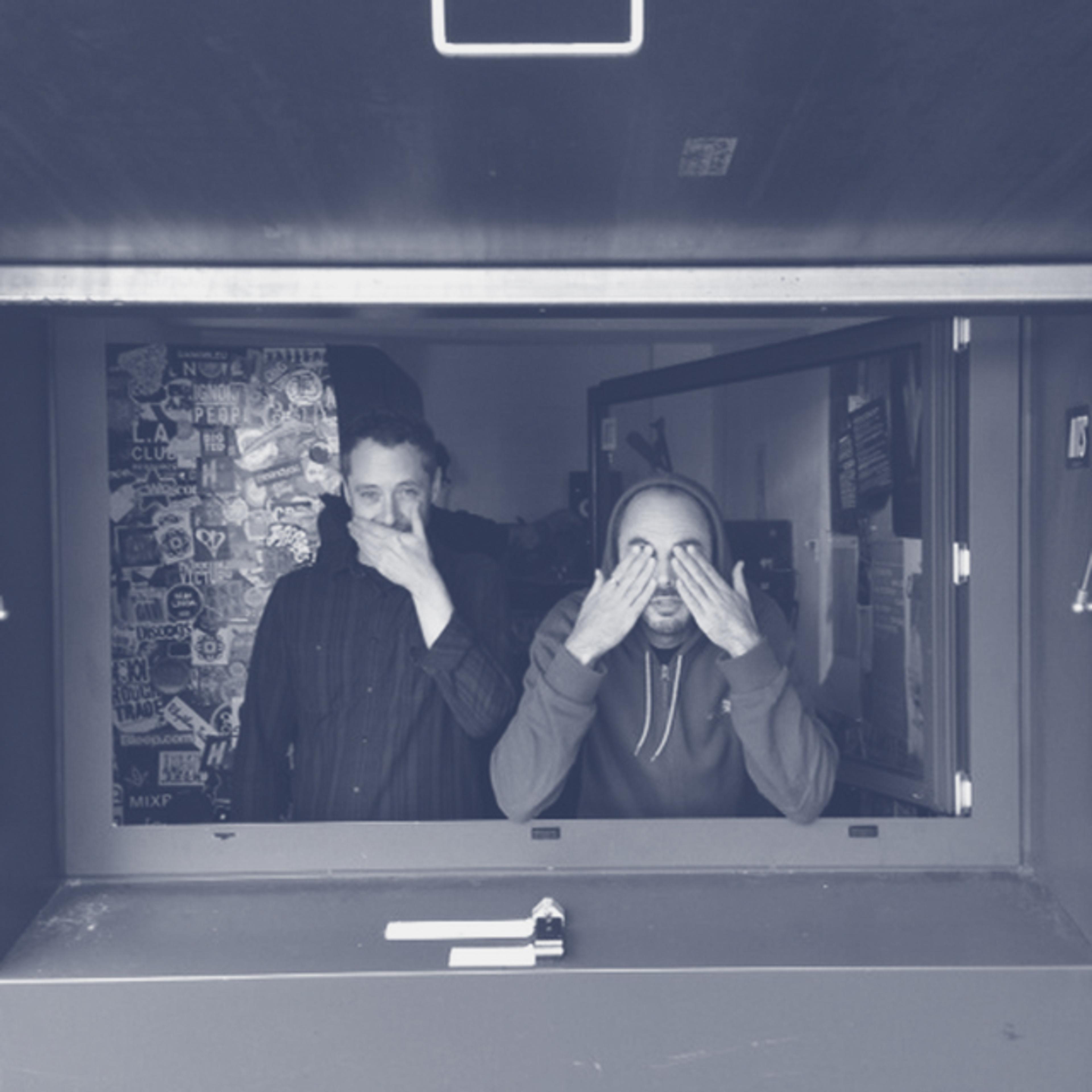 Ean & Laurent Fintoni