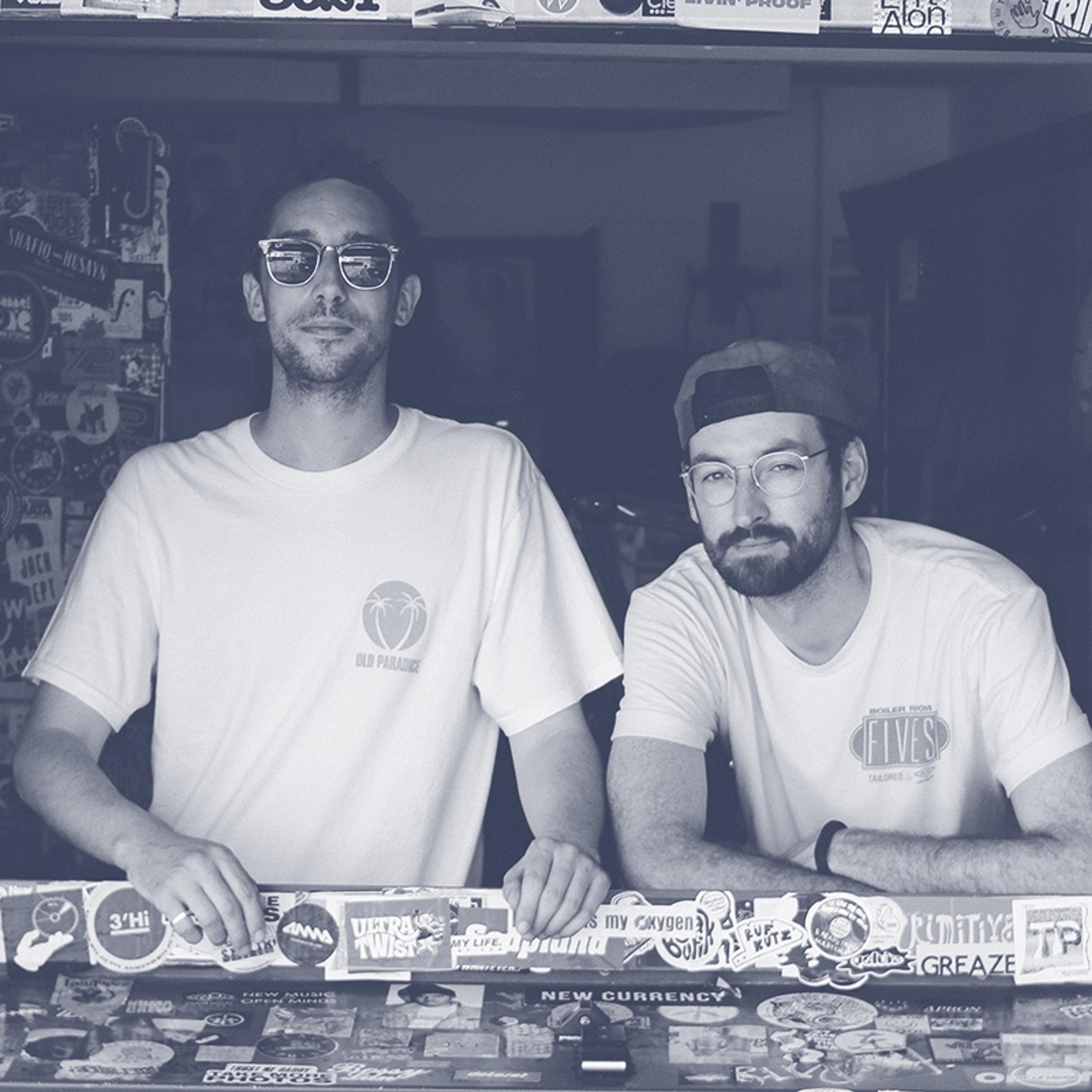 Morriarchi & Lewps Hekla