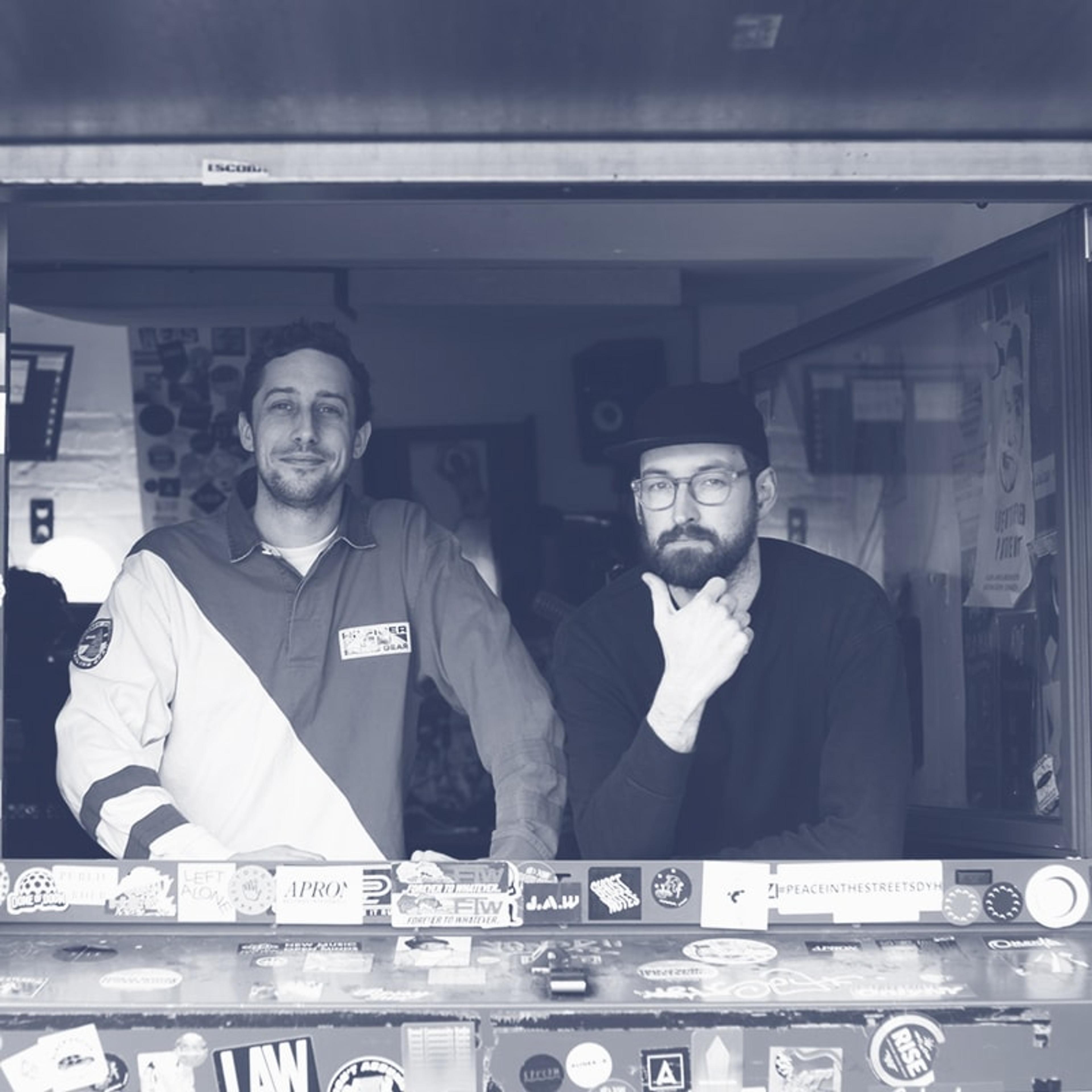 Onra & Morriarchi