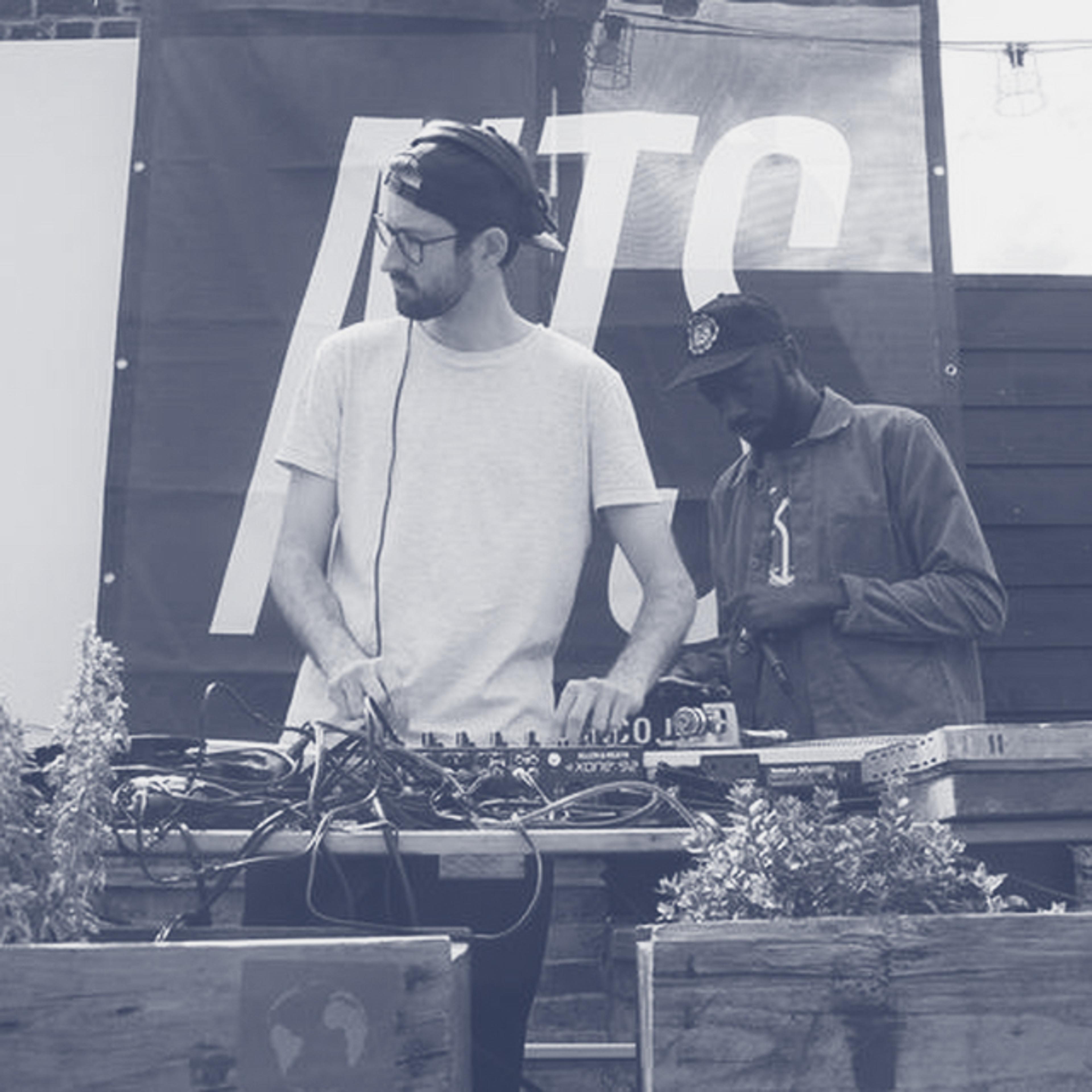 Live from Dalston Roofpark
