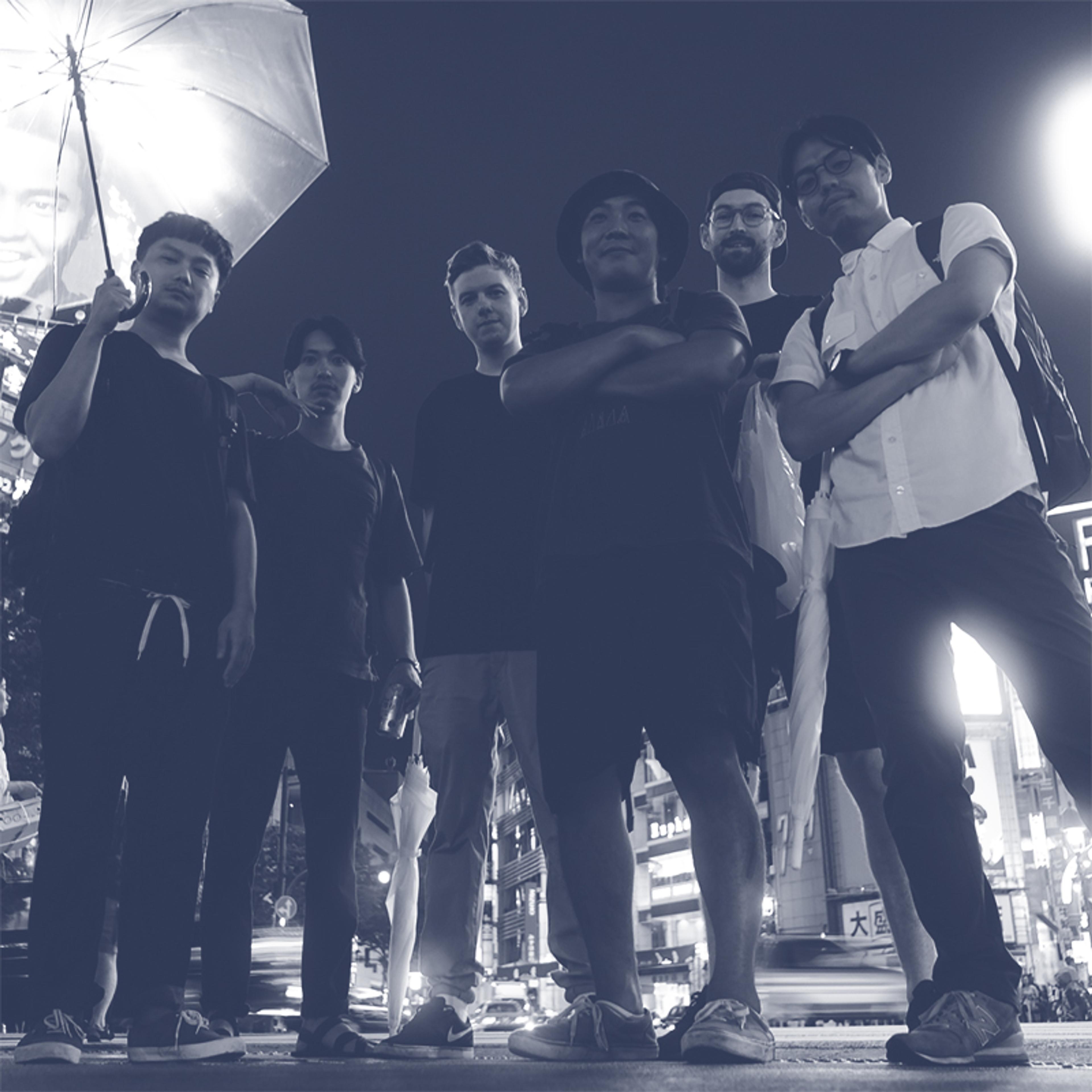Cosmopolyphonic Live from Tokyo