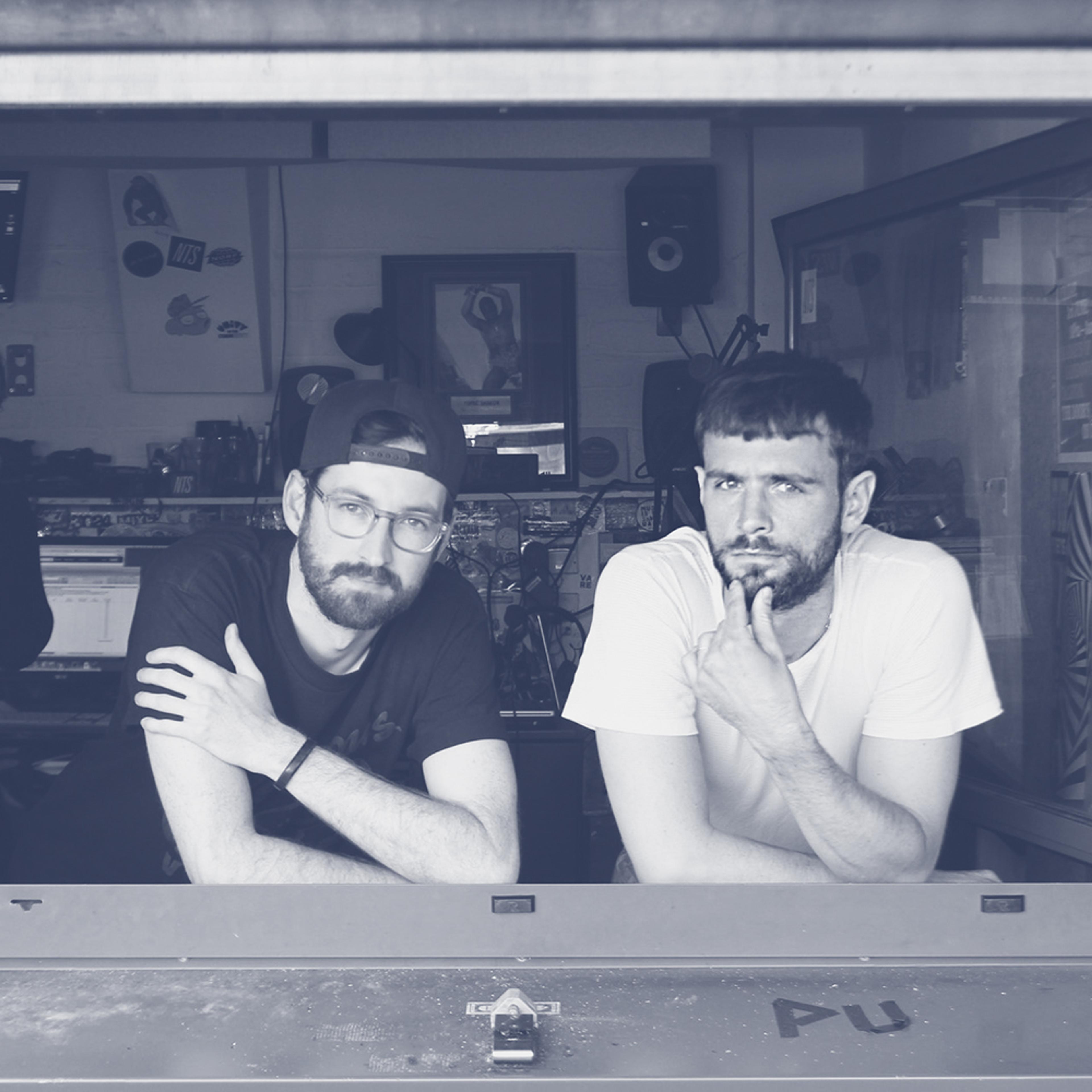 Jon Phonics & Ed Scissor
