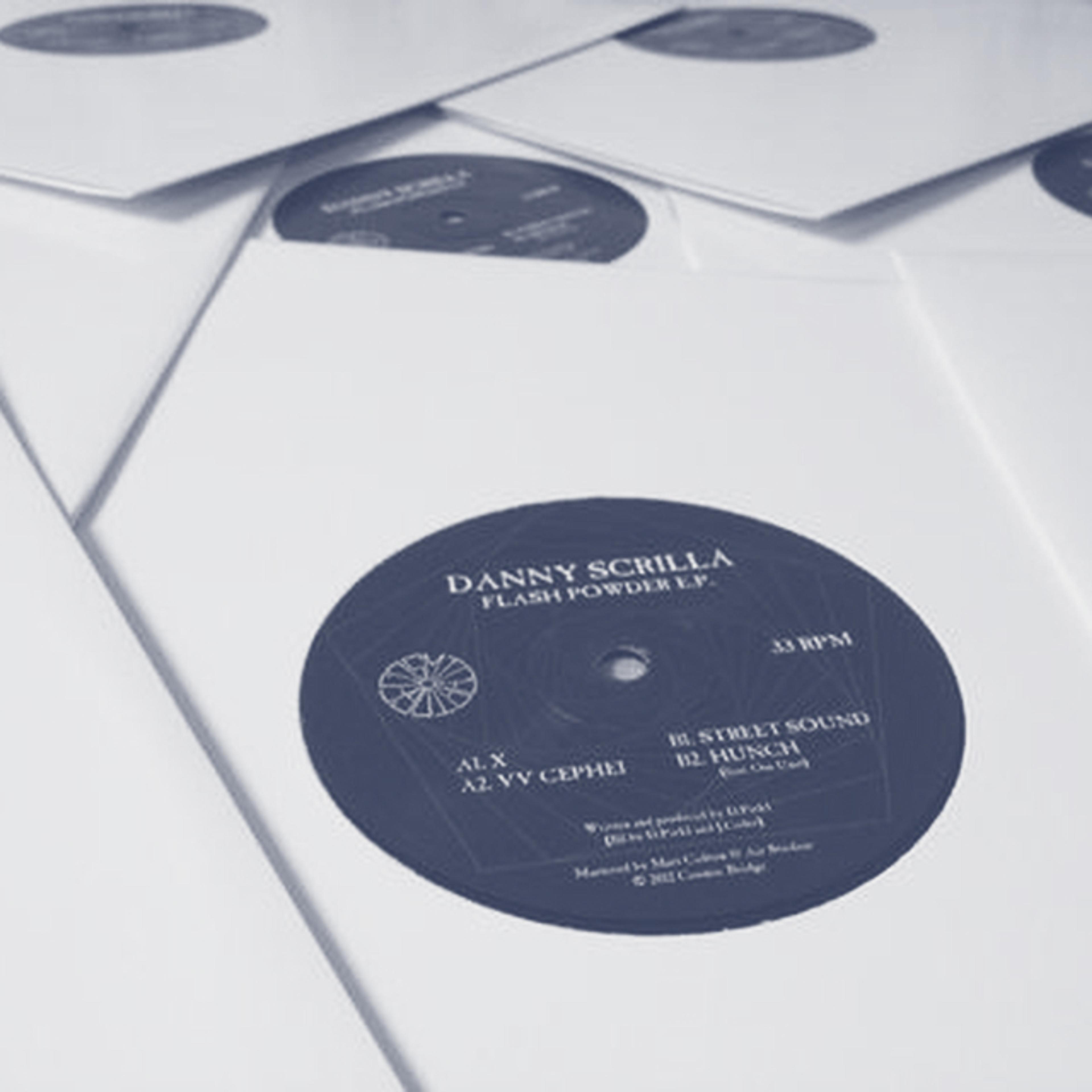 Laurent Fintoni & Danny Scrilla