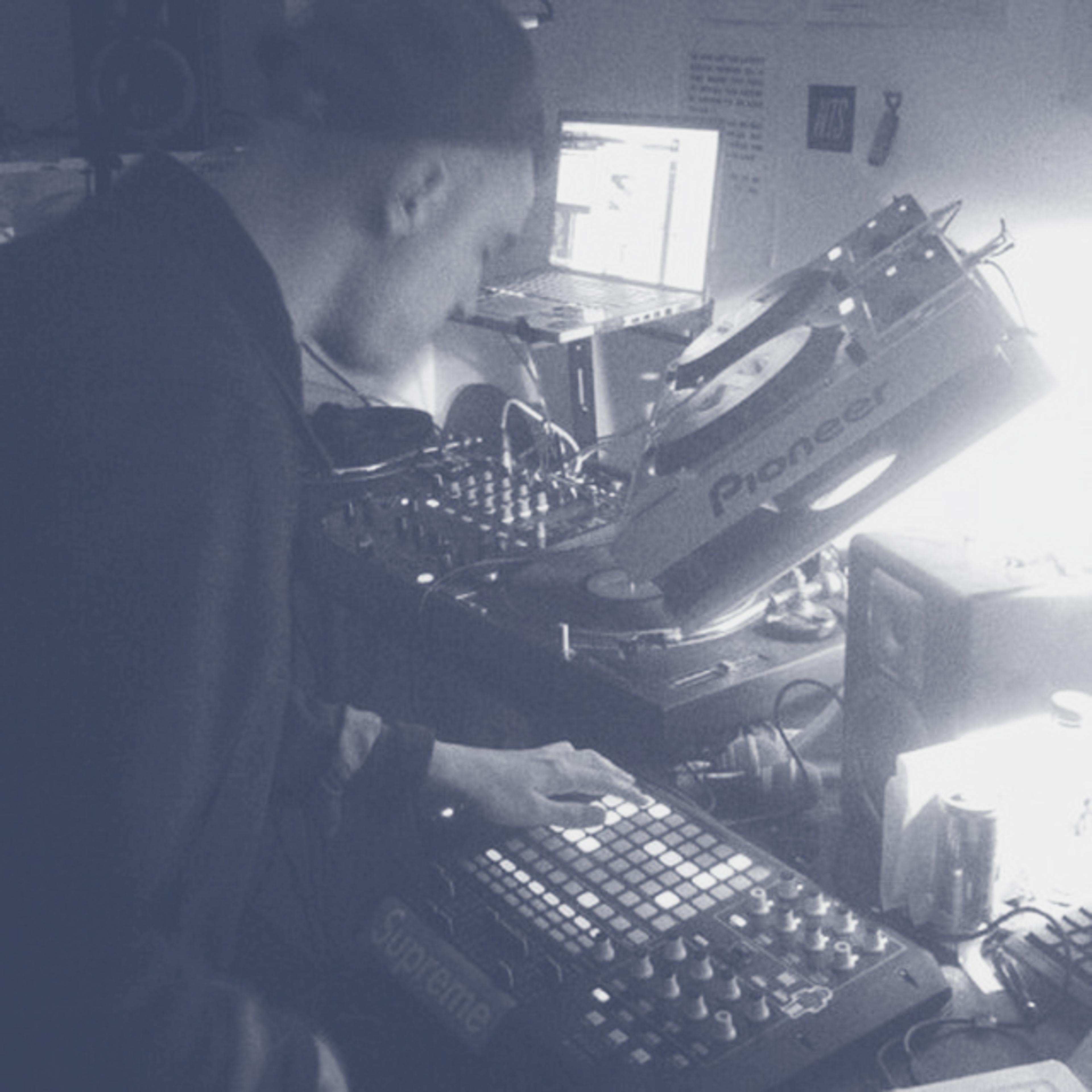 ARP101 (Alix Perez) & Fracture