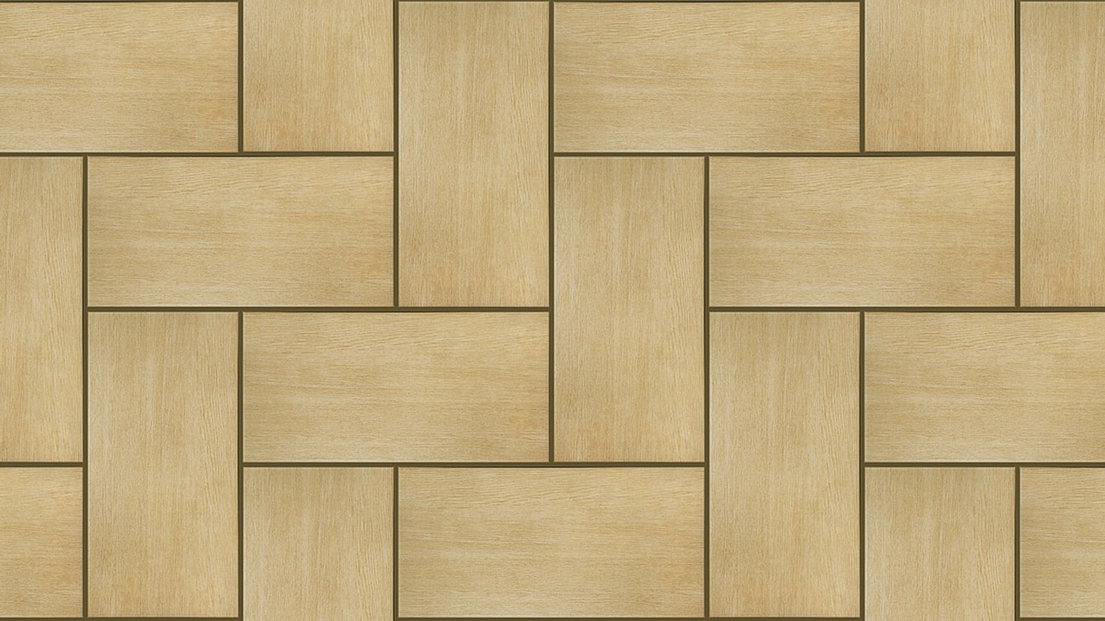 Residential floor or tile surface