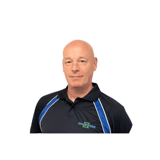 Nick - your local ZeroDryTime operator in Trowbridge, Westbury and Melksham