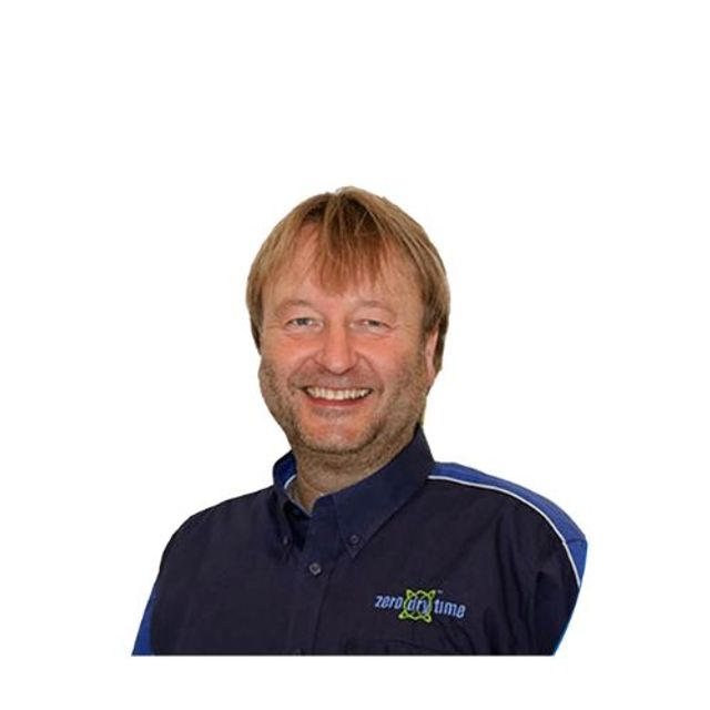 Andrew - your local ZeroDryTime operator in Preston, Leyland, Bolton and Chorley