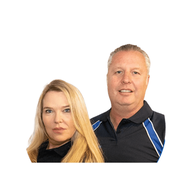 Julian & Gaynor - your local ZeroDryTime operator in Taunton, Bridgewater and Yeovil