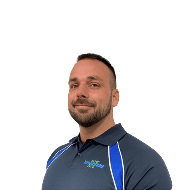 Danny - your local ZeroDryTime operator in Swindon & Cirencester