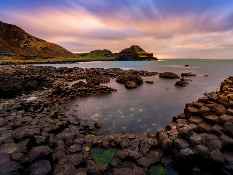 Co Antrim, Northern Ireland - ZeroDryTime service area