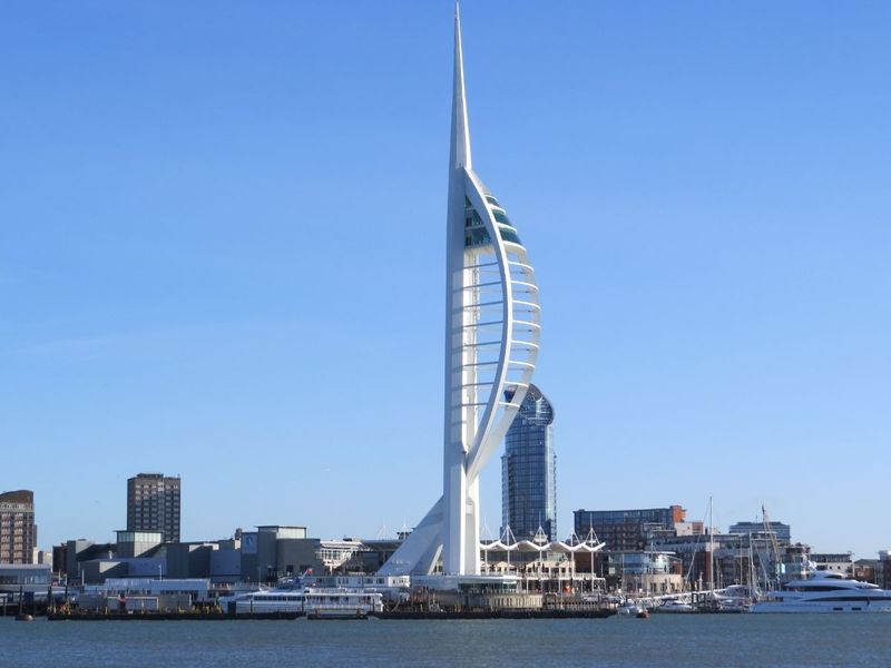 Portsmouth, Fareham and Gosport, South East - ZeroDryTime service area