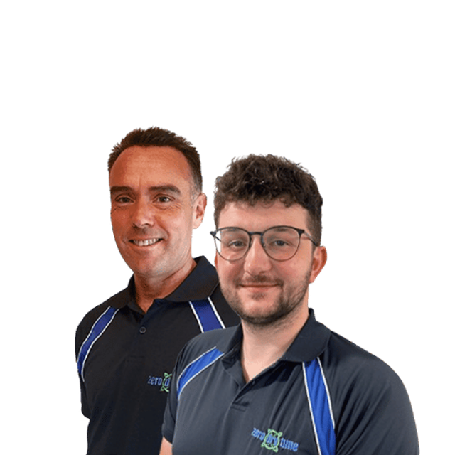 Steve - your local ZeroDryTime operator in Cheshire West