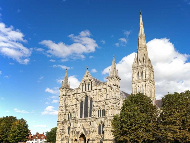  Andover, Salisbury and Winchester, South West - ZeroDryTime service area