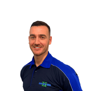 Kyle - ZeroDryTime Stoke South, Stafford and Uttoxeter