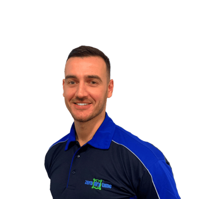 Kyle - your local ZeroDryTime operator in Stoke South, Stafford and Uttoxeter