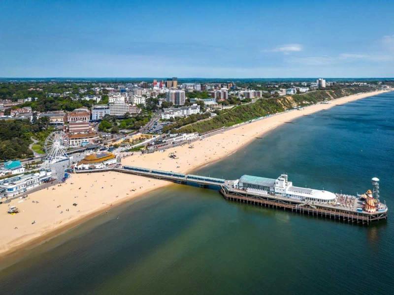 Bournemouth, South West - ZeroDryTime service area
