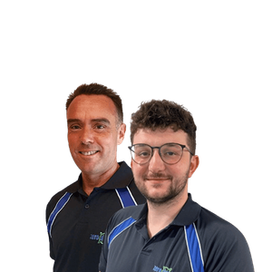 Steve Jones - ZeroDryTime Wrexham