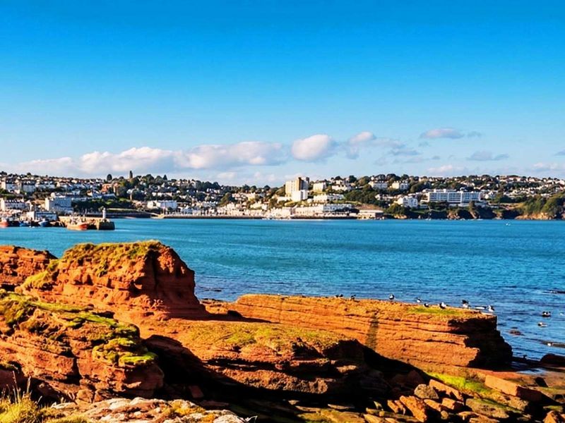 Torbay, South West - ZeroDryTime service area