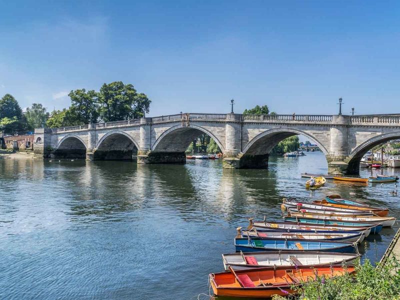 Richmond On Thames West & South West London, London - ZeroDryTime service area