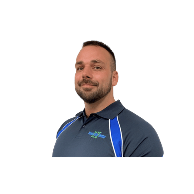 Danny - your local ZeroDryTime operator in Swindon & Cirencester