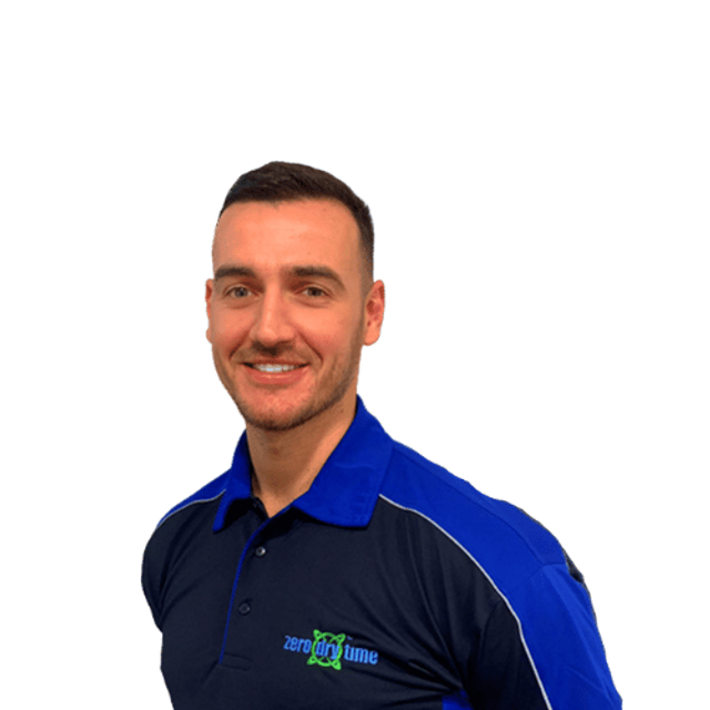  Kyle - your local ZeroDryTime operator in Crewe and Stoke North