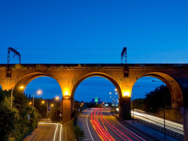 Stockport, North West - ZeroDryTime service area