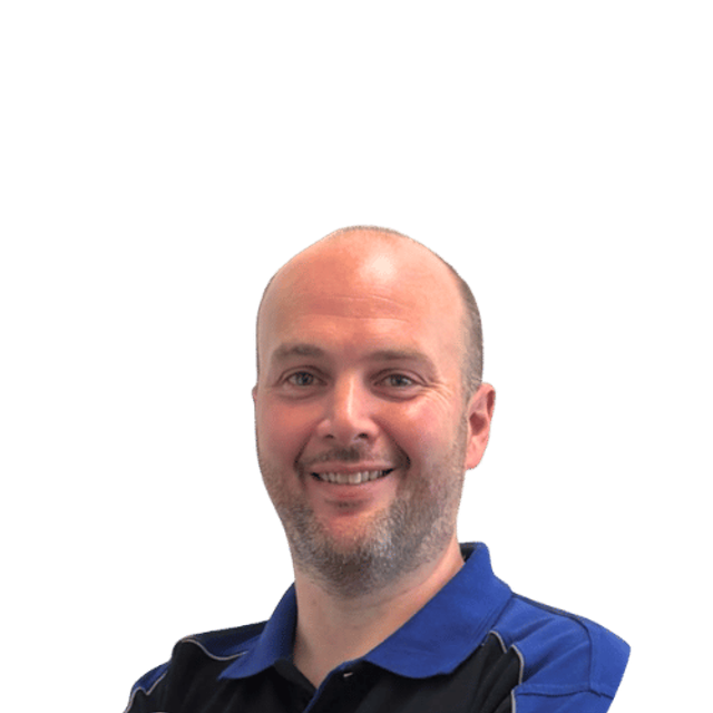 Stuart Day - your local ZeroDryTime operator in Peterborough