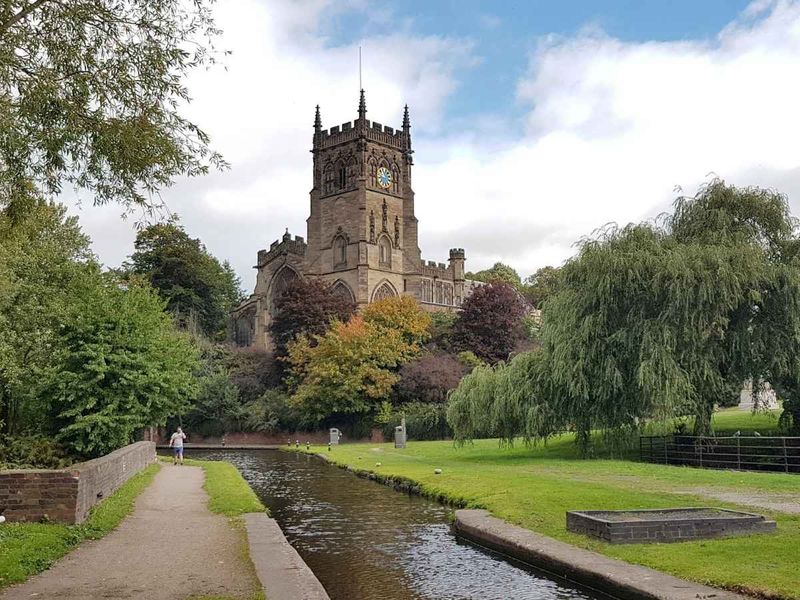 Stourbridge,  Kidderminister and Stourport, West Midlands - ZeroDryTime service area